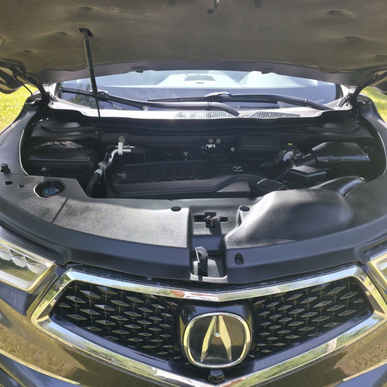 2017 Acura MDX Image 25
