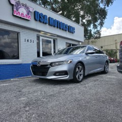 Image for 2019 Honda Accord EXL ID: 7520355