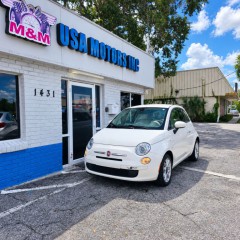 Image for 2016 FIAT 500 EASY ID: 7526603