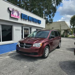 Image for 2017 Dodge Grand Caravan SE ID: 7526618