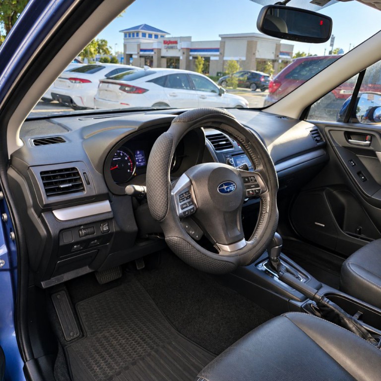 2015 Subaru Forester Image 3