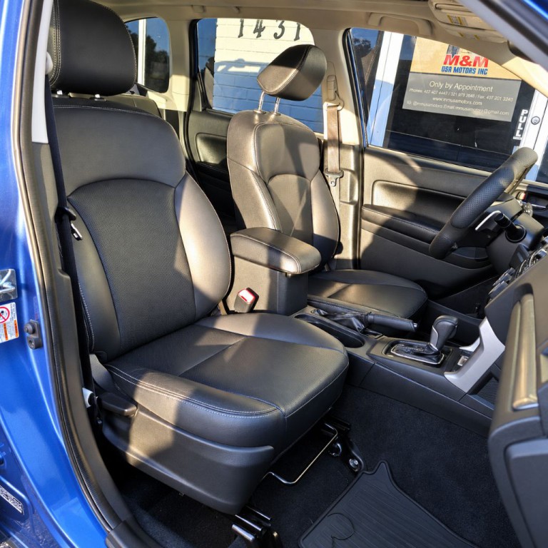 2015 Subaru Forester Image 4