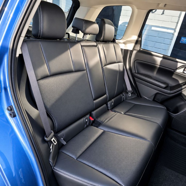2015 Subaru Forester Image 7