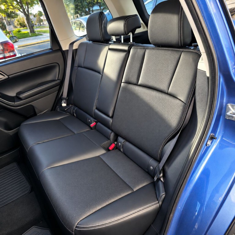 2015 Subaru Forester Image 8