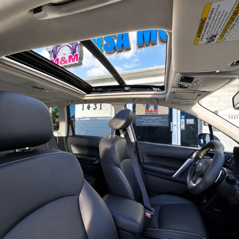 2015 Subaru Forester Image 9