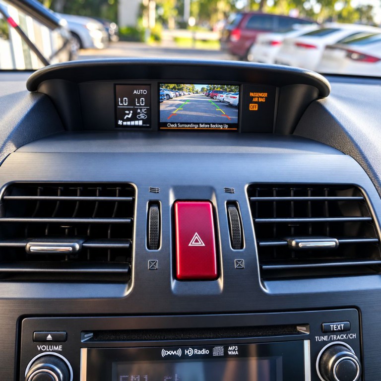 2015 Subaru Forester Image 10