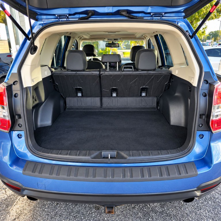 2015 Subaru Forester Image 11