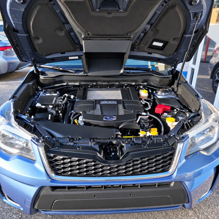 2015 Subaru Forester Image 12