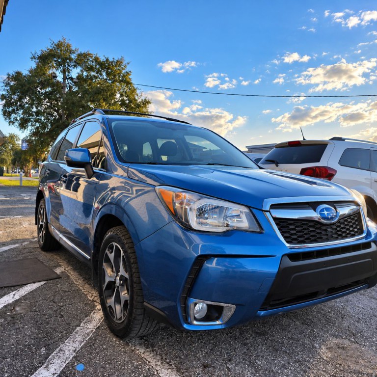 2015 Subaru Forester Image 13