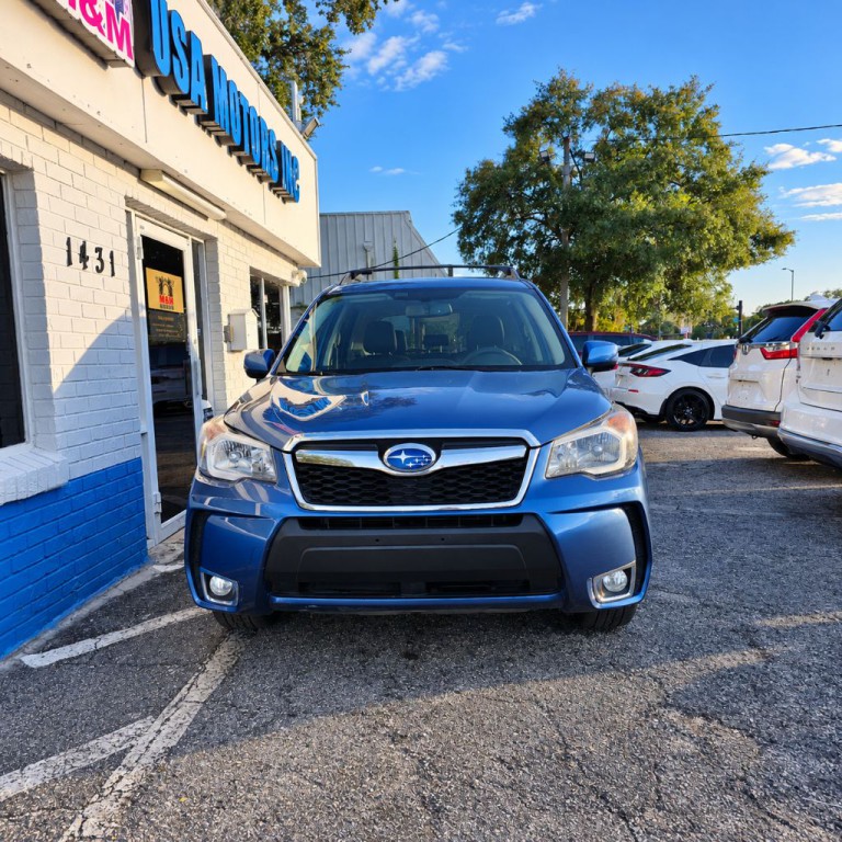 2015 Subaru Forester Image 14
