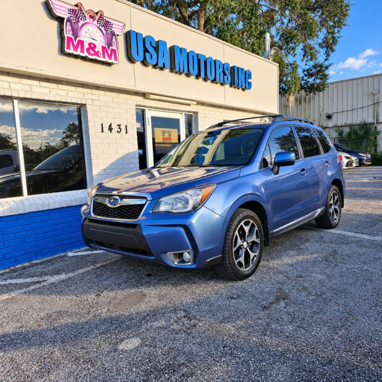 2015 Subaru Forester Image 15
