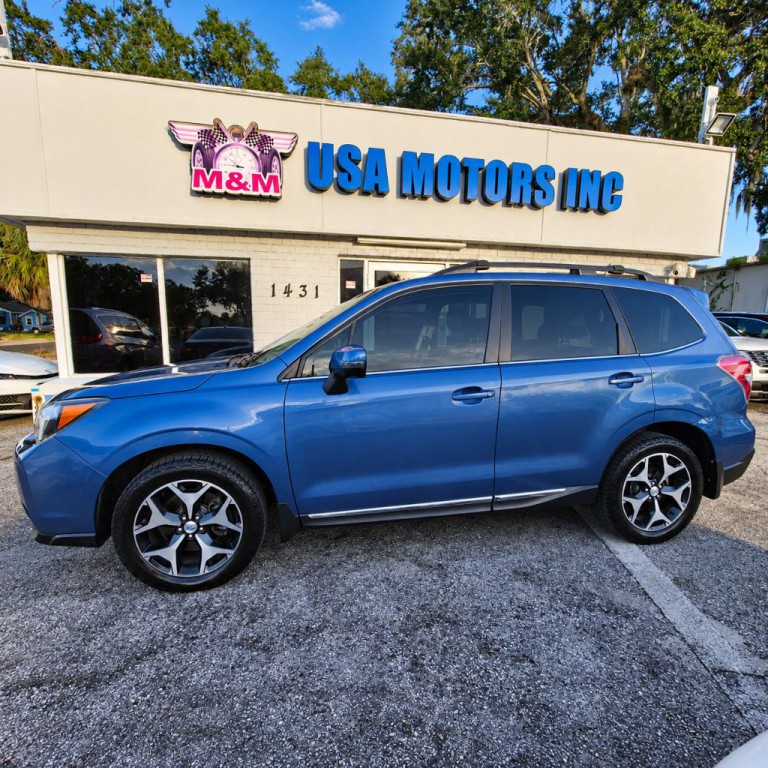 2015 Subaru Forester Image 16