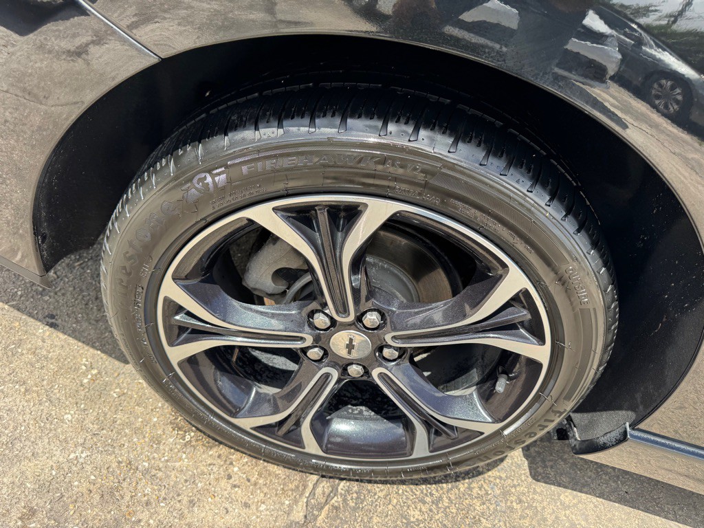 2019 Chevrolet Cruze Image 10