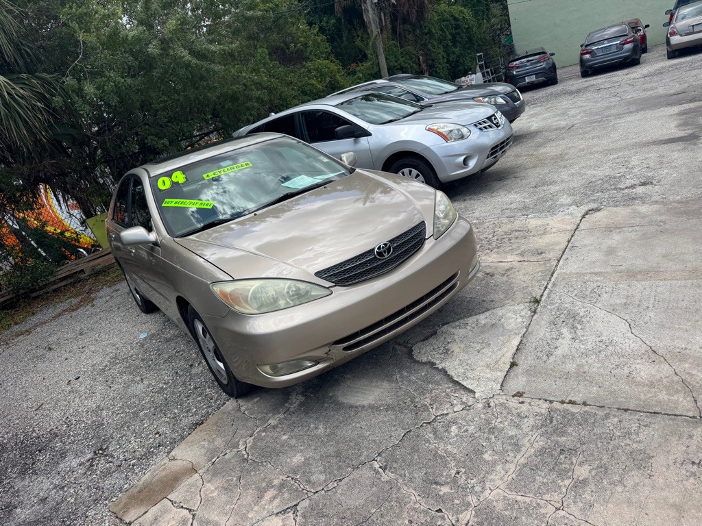 2004 Toyota Camry Image 3