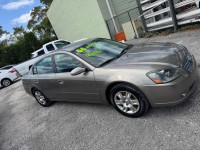 Image for 2005 Nissan Altima S ID: 6490806