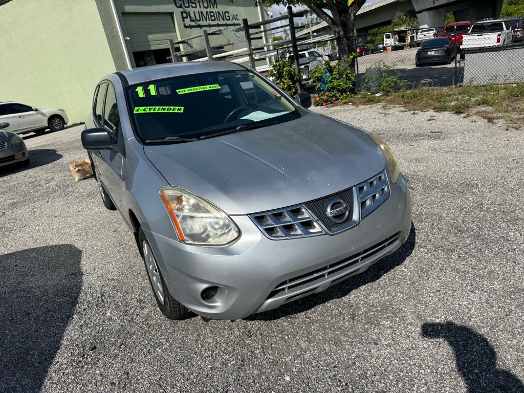 2011 Nissan Rogue Image 1