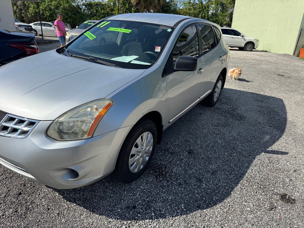 2011 Nissan Rogue Image 3
