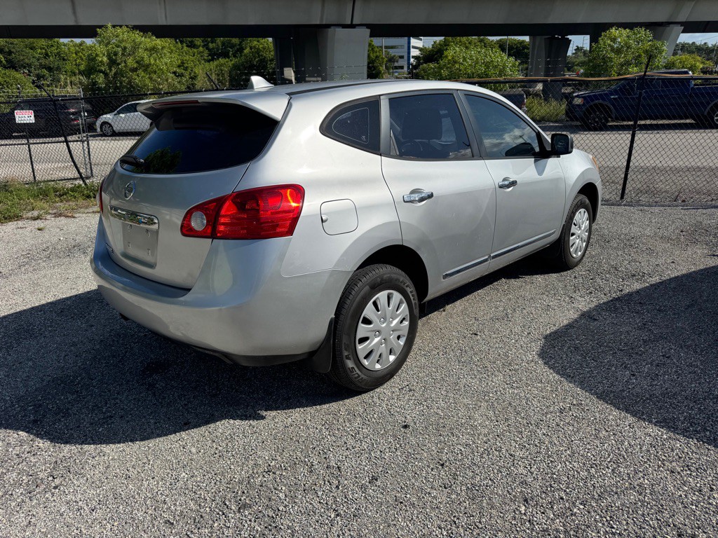 2011 Nissan Rogue Image 5