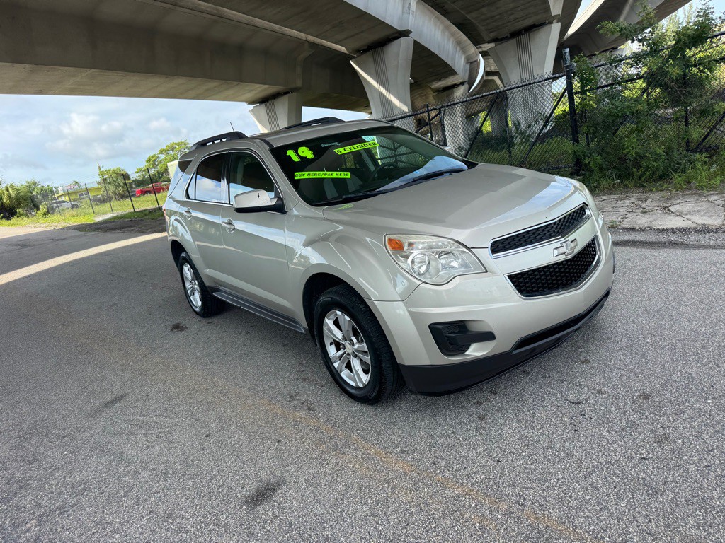 2014 Chevrolet Equinox Image 1