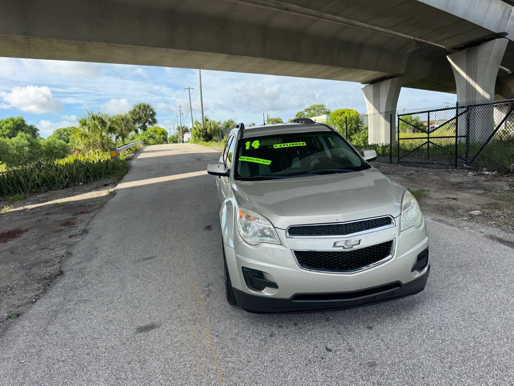 2014 Chevrolet Equinox Image 3
