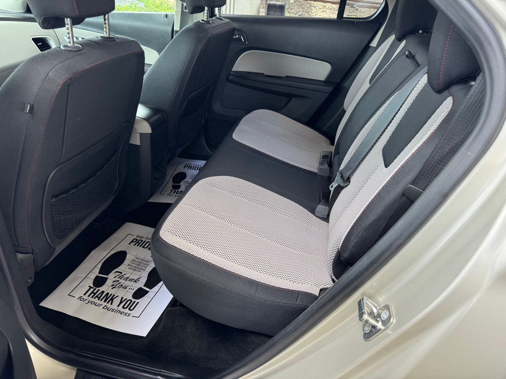 2014 Chevrolet Equinox Image 4