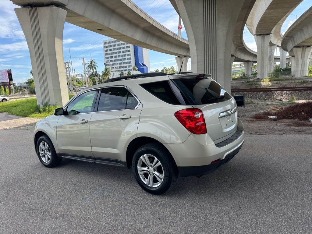 2014 Chevrolet Equinox Image 5