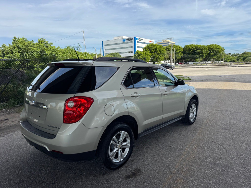 2014 Chevrolet Equinox Image 6