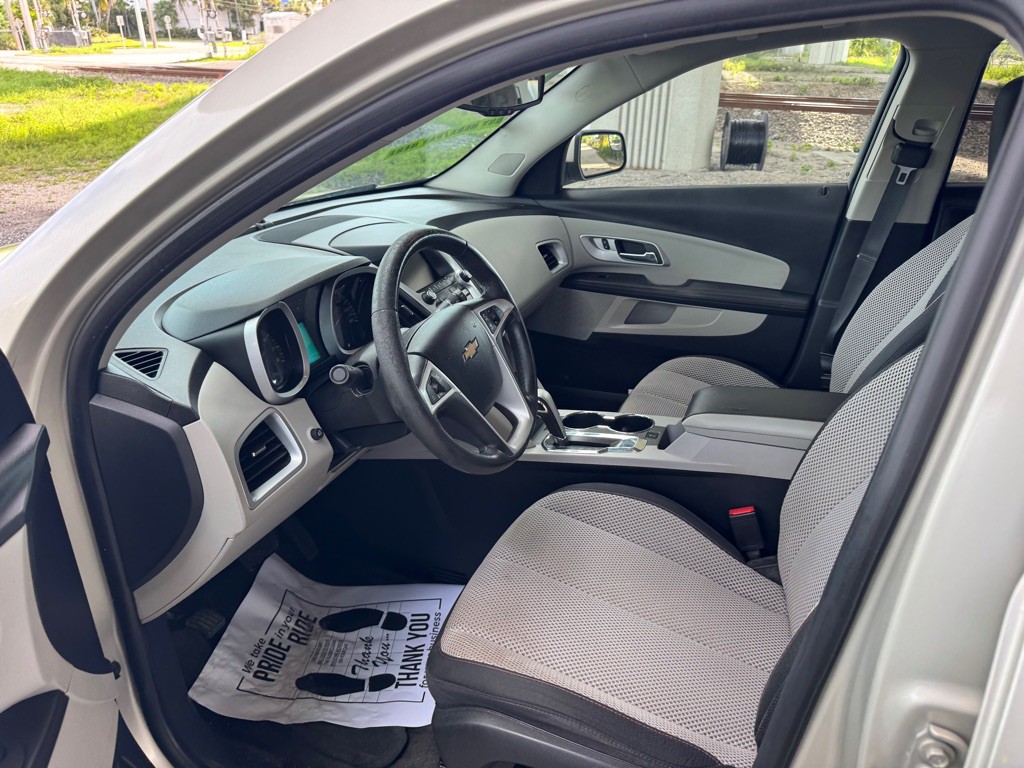 2014 Chevrolet Equinox Image 9