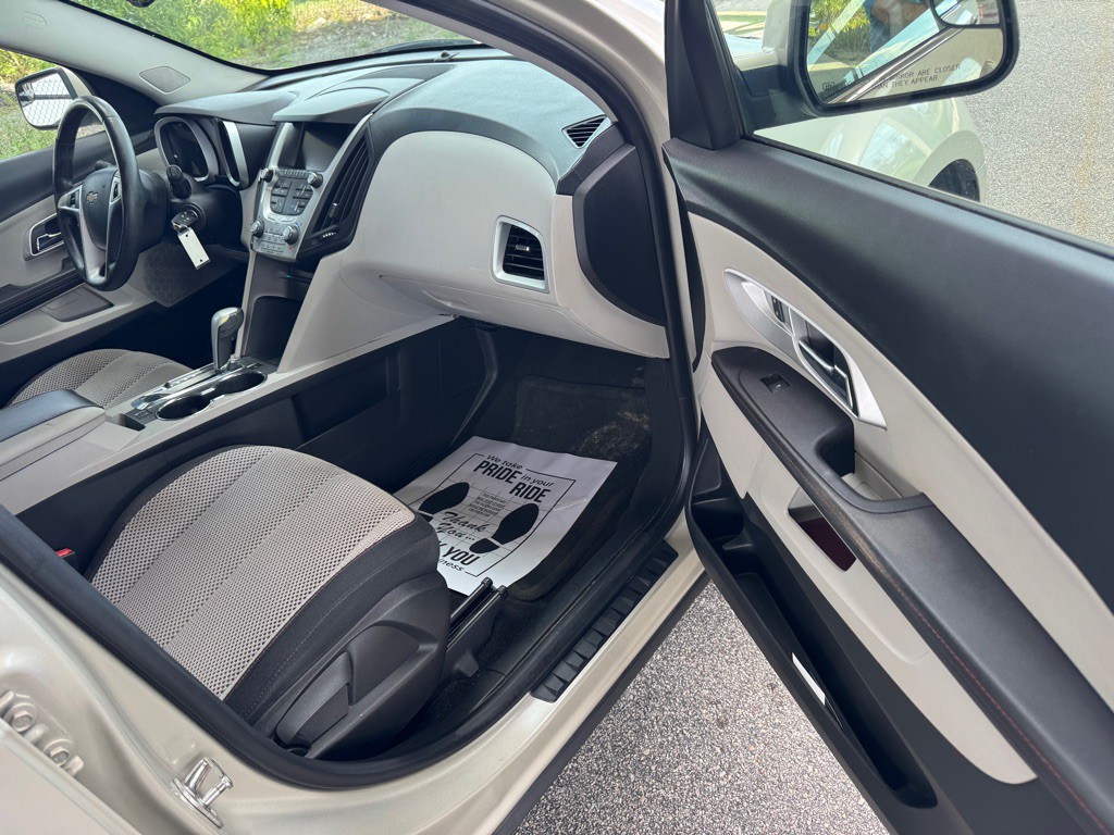 2014 Chevrolet Equinox Image 10