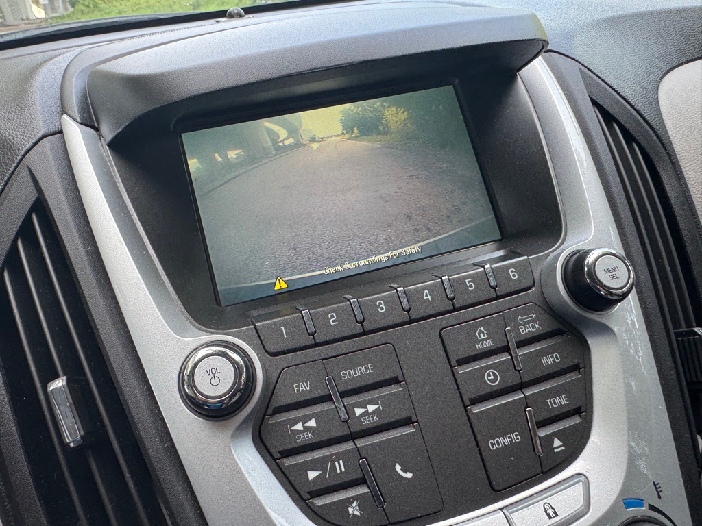2014 Chevrolet Equinox Image 12