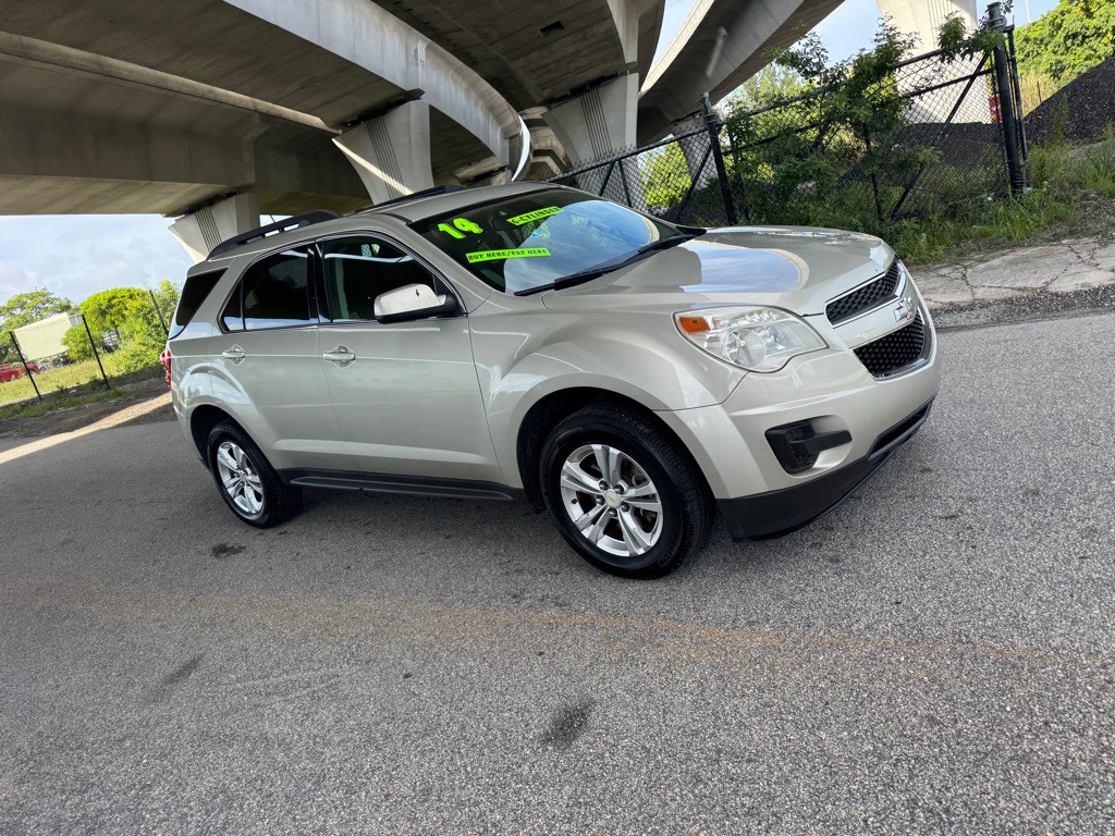2014 Chevrolet Equinox Image 14