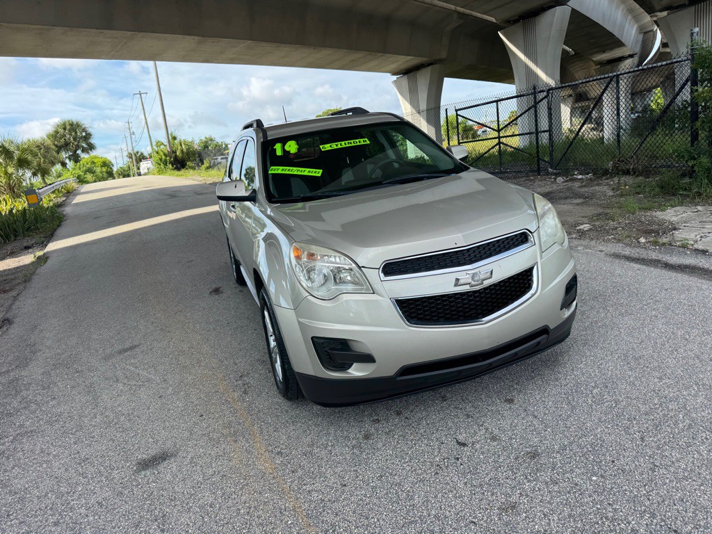 2014 Chevrolet Equinox Image 15