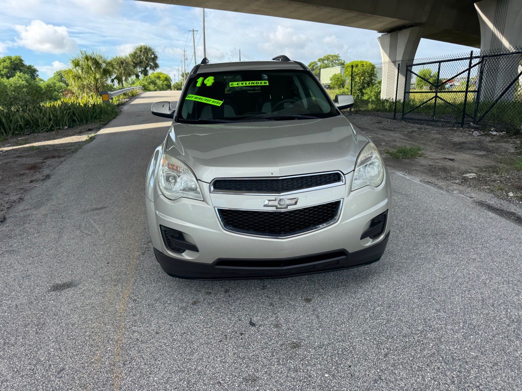 2014 Chevrolet Equinox Image 16
