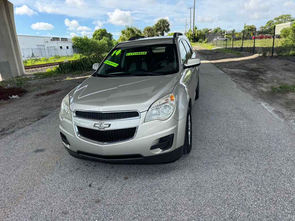 2014 Chevrolet Equinox Image 17