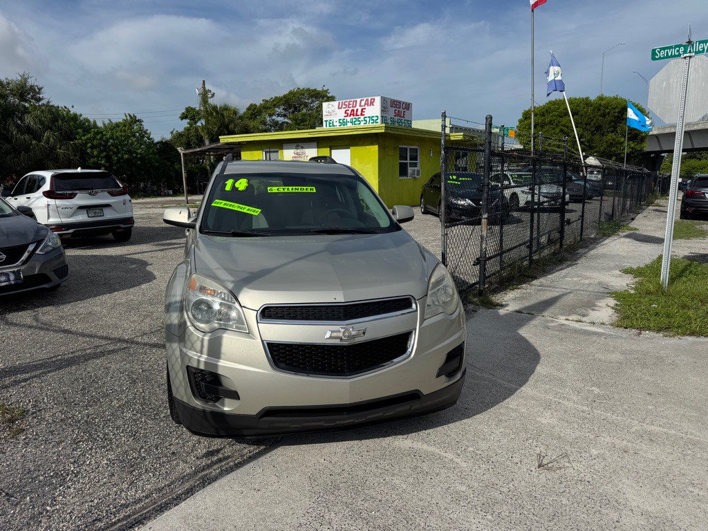 2014 Chevrolet Equinox Image 18