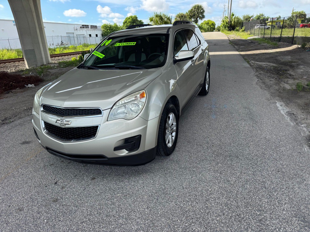 2014 Chevrolet Equinox Image 19