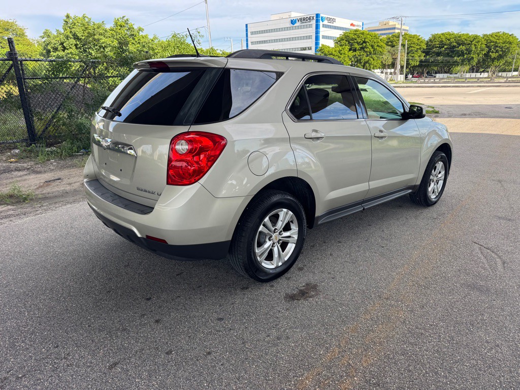 2014 Chevrolet Equinox Image 21