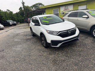 Image for 2021 Honda CR-V LX ID: 6823267