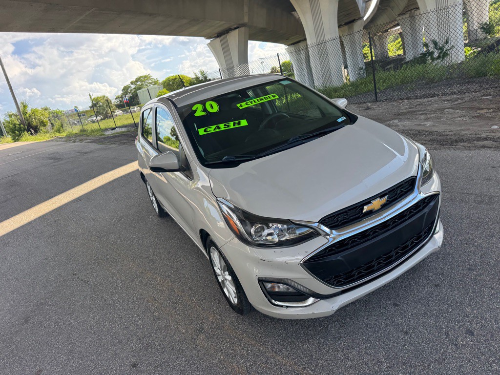 2020 Chevrolet Spark Image 1