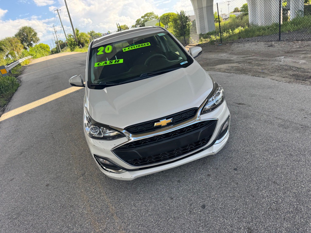 2020 Chevrolet Spark Image 2