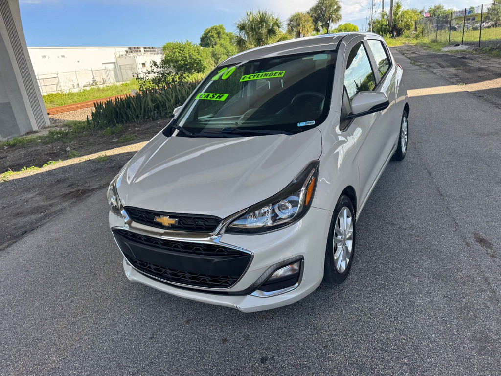 2020 Chevrolet Spark Image 3