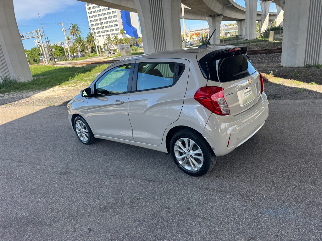2020 Chevrolet Spark Image 11