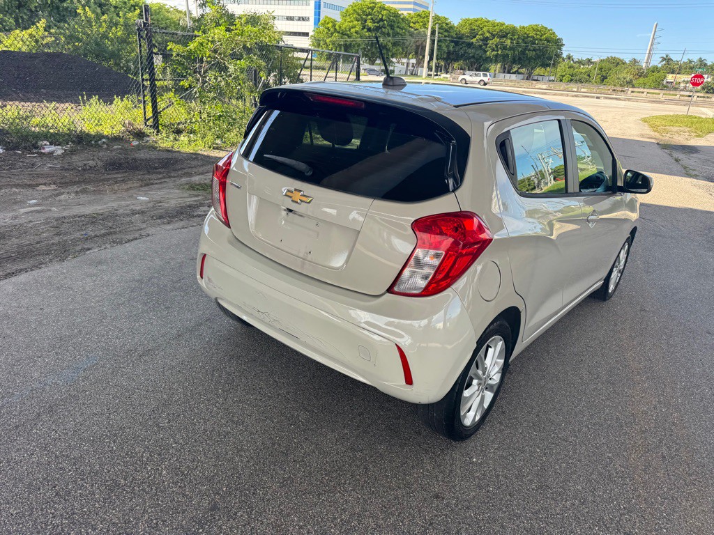 2020 Chevrolet Spark Image 12