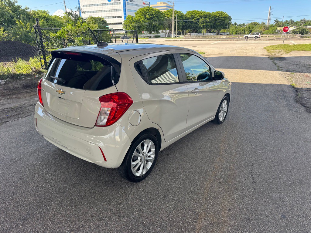 2020 Chevrolet Spark Image 13