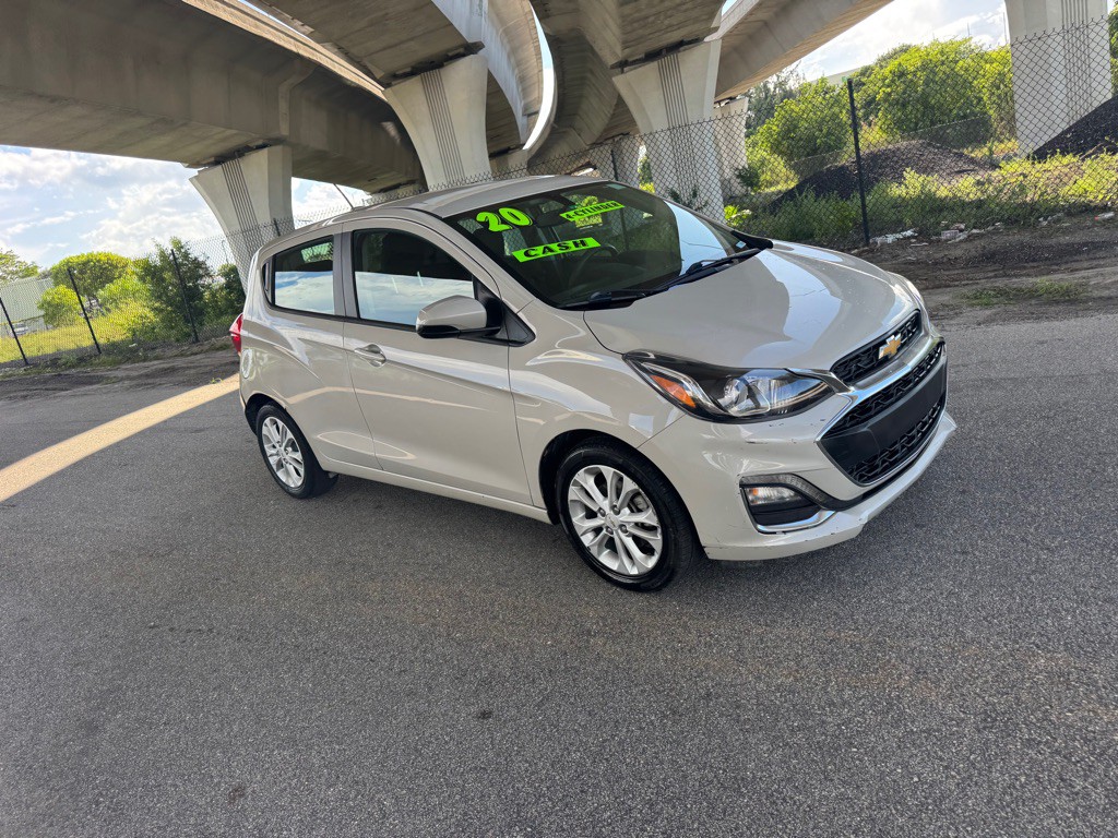2020 Chevrolet Spark Image 14