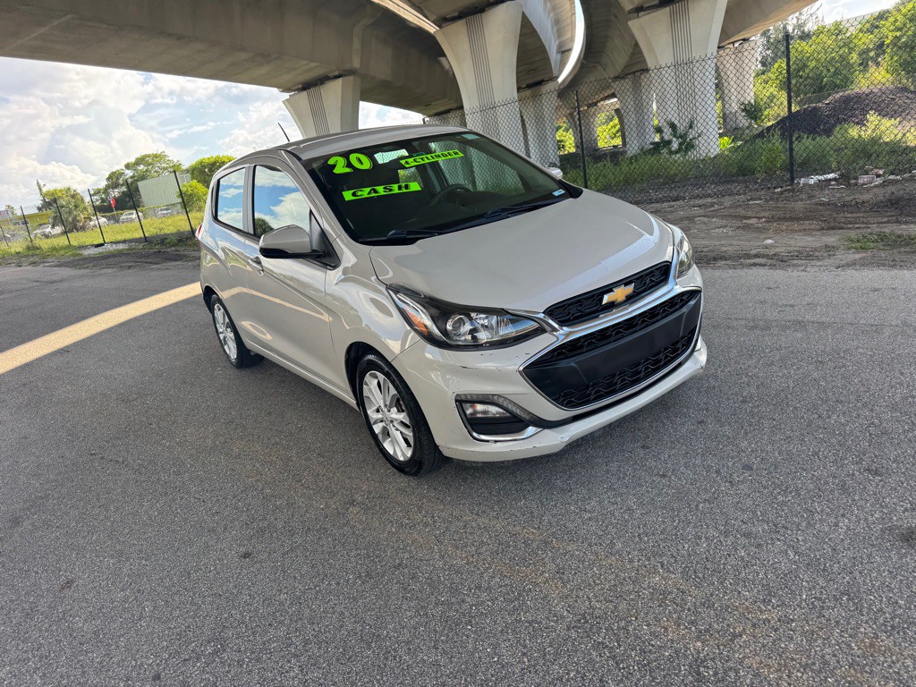 2020 Chevrolet Spark Image 15