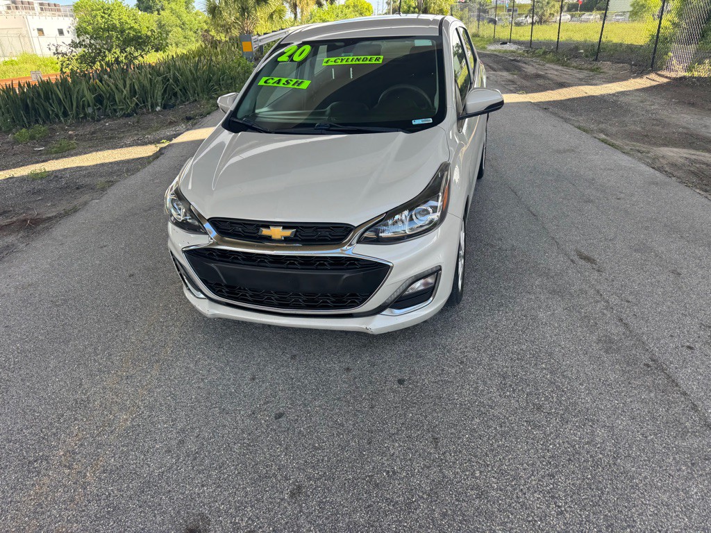 2020 Chevrolet Spark Image 16
