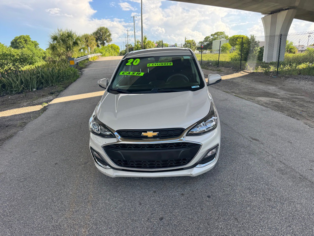 2020 Chevrolet Spark Image 17