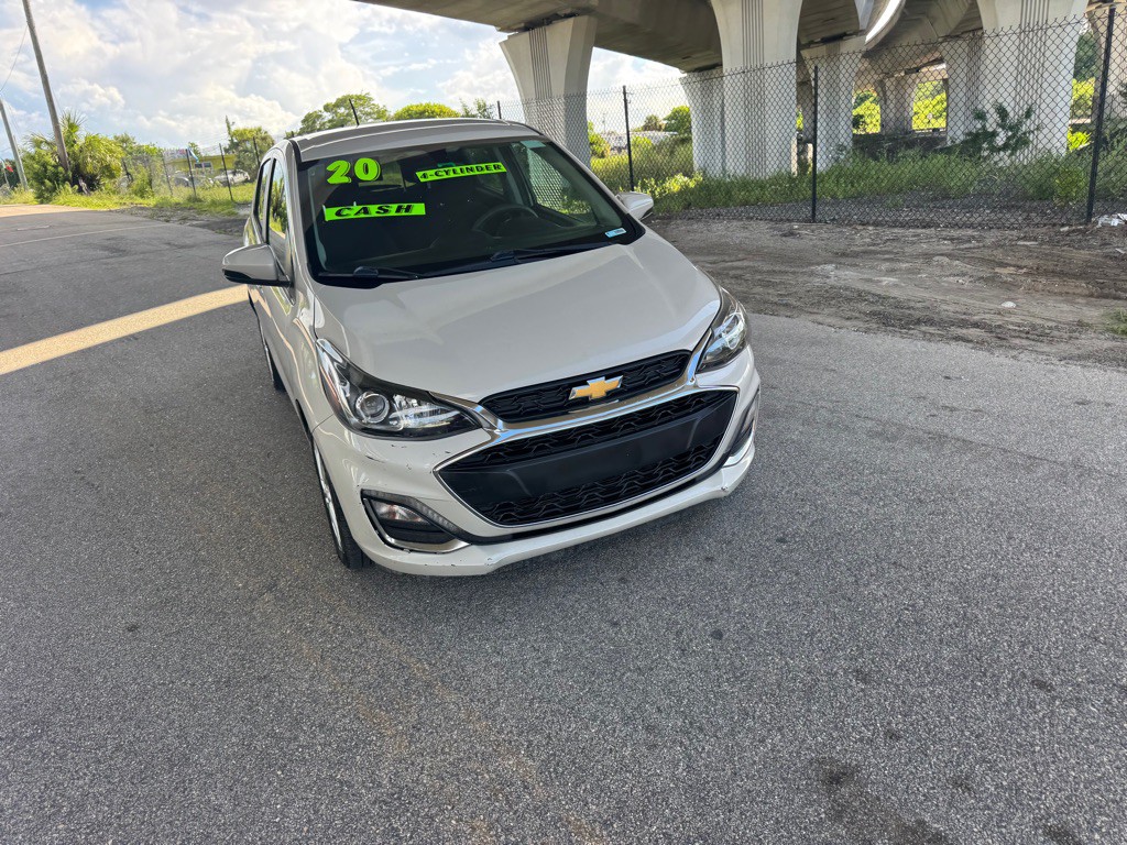 2020 Chevrolet Spark Image 18