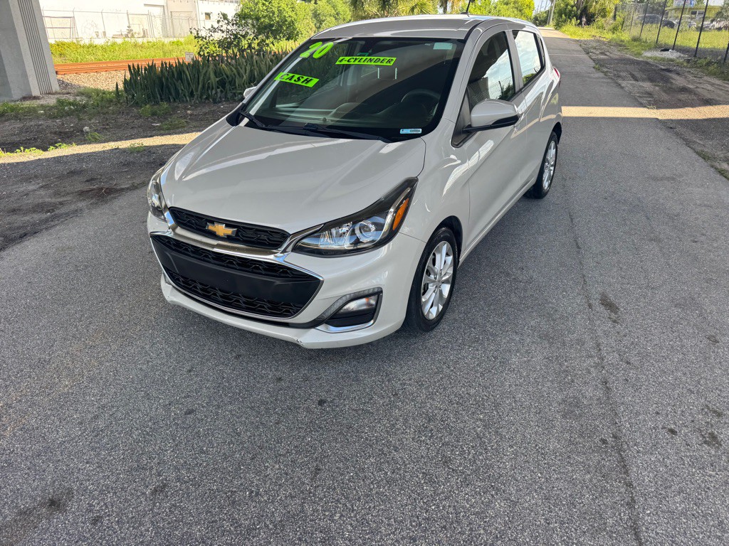 2020 Chevrolet Spark Image 19